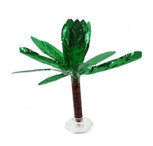 Mini Palm Tree Centerpiece | 8.5"