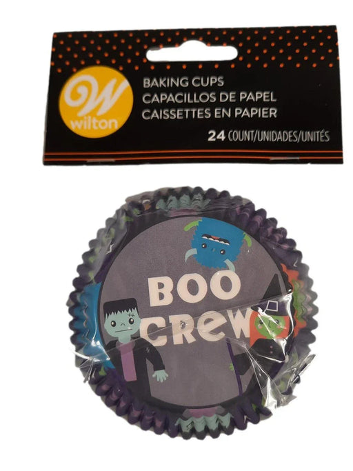 BOO CREW Standard Baking Cups | 24 ct - Zurchers