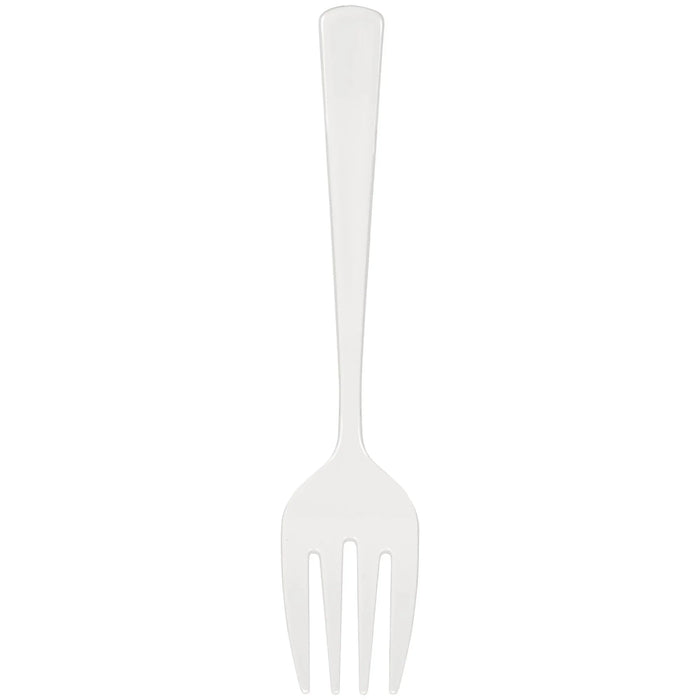 Plastic Serving Forks 9.5" | 2 ct - Zurchers