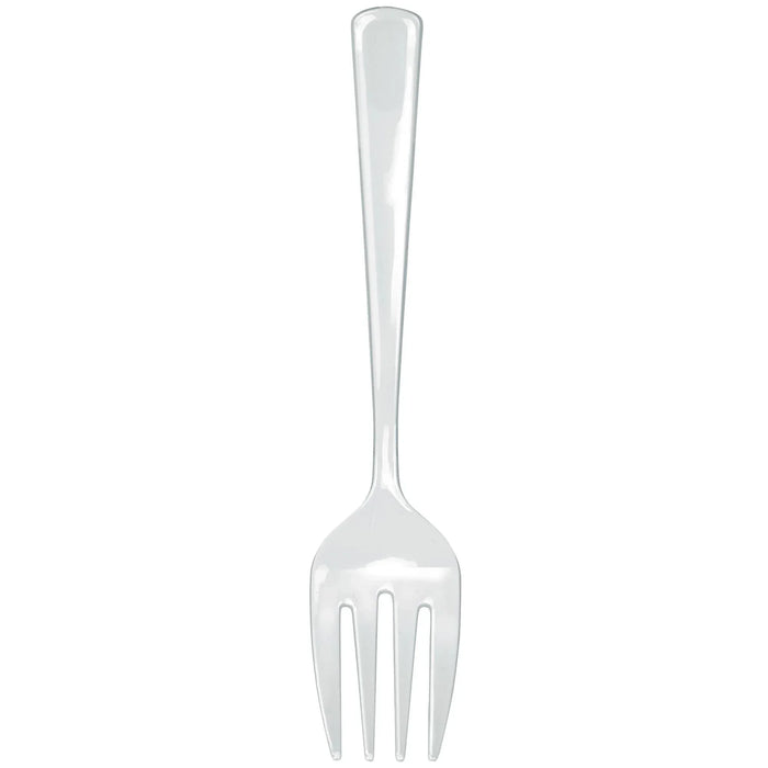 Plastic Serving Forks 9.5" | 2 ct - Zurchers