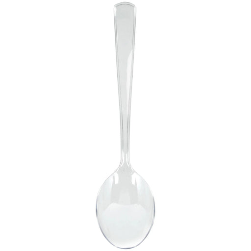 Plastic Serving Spoons 9.5" | 2 ct - Zurchers