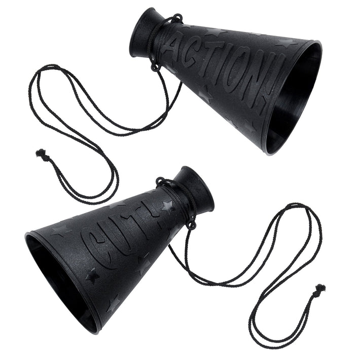 Action! Cut! Megaphone - Zurchers