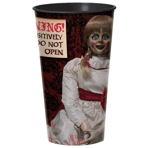 Halloween Annabelle Cup 32oz | 1ct - Zurchers