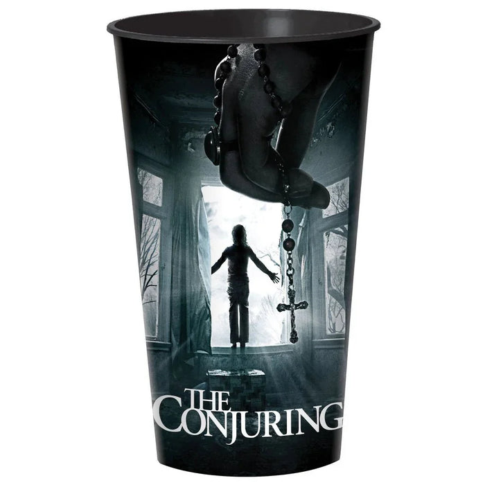 Halloween The Conjuring Cup 32oz | 1ct - Zurchers