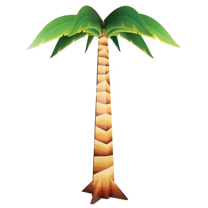 3 - D Palm Tree Prop | 1ct - Zurchers