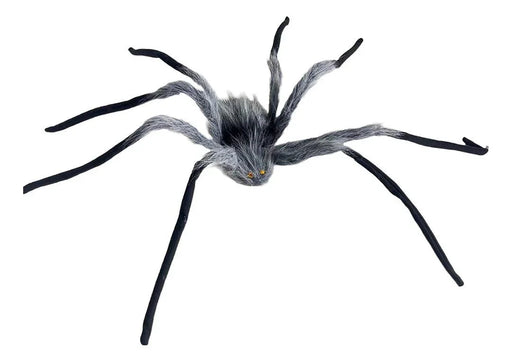 Gray Hairy Spider 43" | 1 ct - Zurchers
