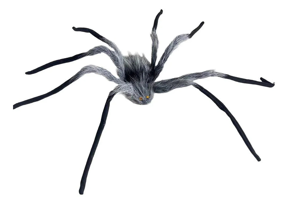 Gray Hairy Spider 43" | 1 ct - Zurchers
