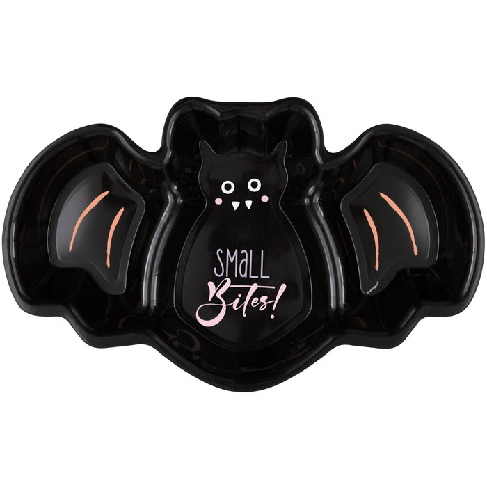 Bat Shaped Serving Tray | 1 ct - Zurchers