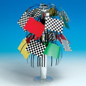 Racing Centerpiece, 10.5" | 1 ct - Zurchers