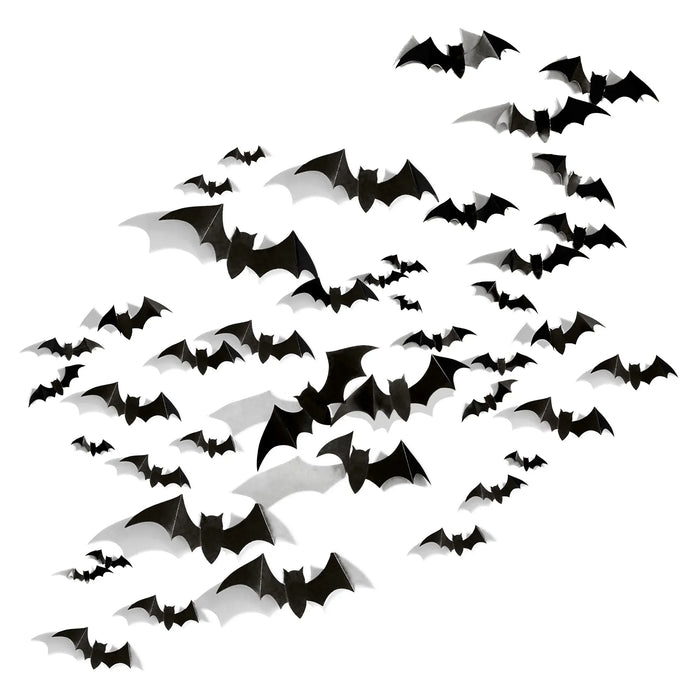 Halloween Assorted Bat Cutouts | 50ct - Zurchers