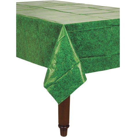 Sports Grass Table Cover | 52" x 90" - Zurchers