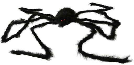 Giant Black Spider 5' | 1 ct - Zurchers