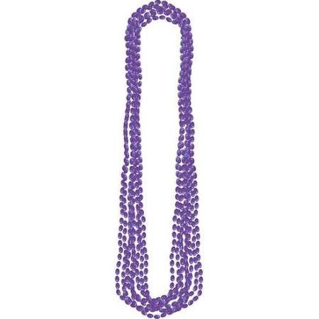 Purple Beaded Necklaces | 8ct - Zurchers