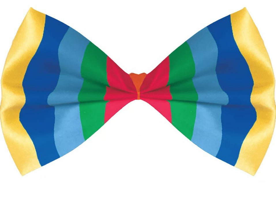 Rainbow Bow Tie | 1 ct - Zurchers