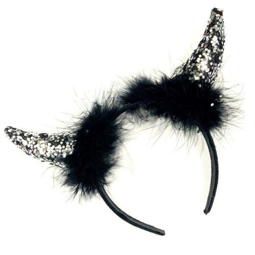8.5in Glitzy Horn Headband | 1 ct - Zurchers