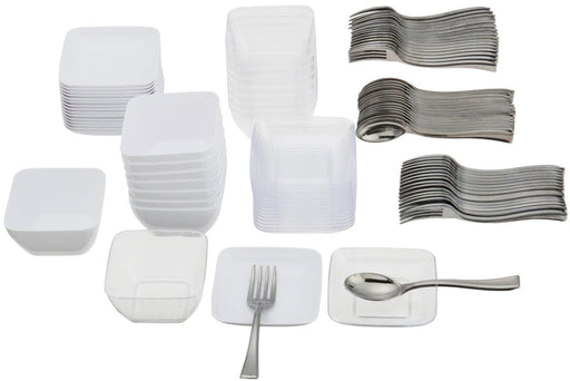 Mini Appetizer Set | 96 pcs - Zurchers