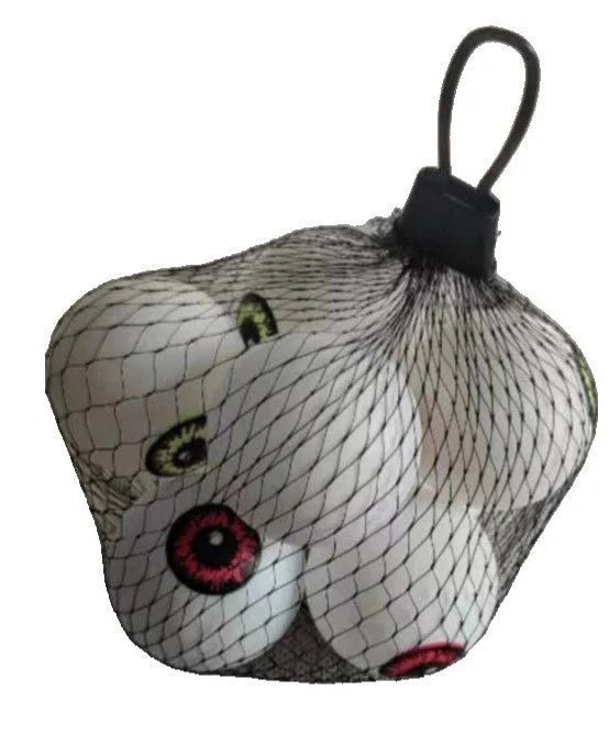Bag of Ping Ball Eyes | 8 ct - Zurchers