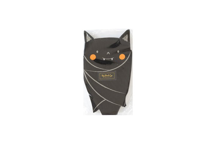 Halloween Freakin' Bats Let's Hang Paper Dinner Napkins | 24Ct - Zurchers