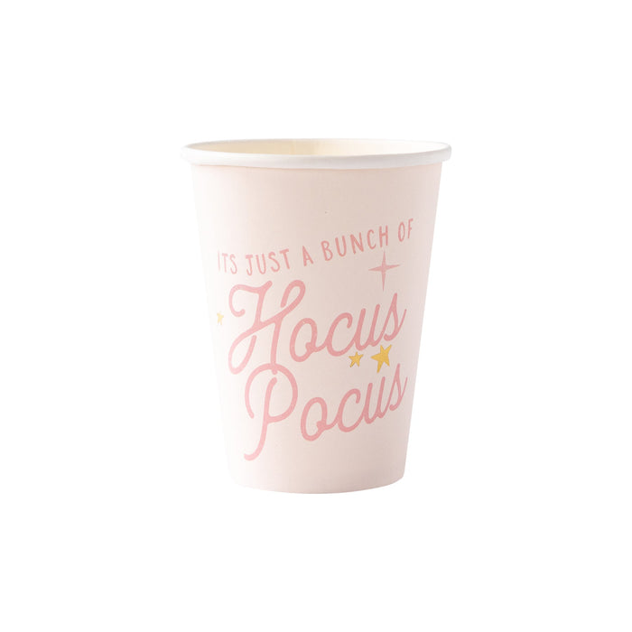 Best Witches Hocus Pocus Party Cup 12 oz. | 8 ct - Zurchers