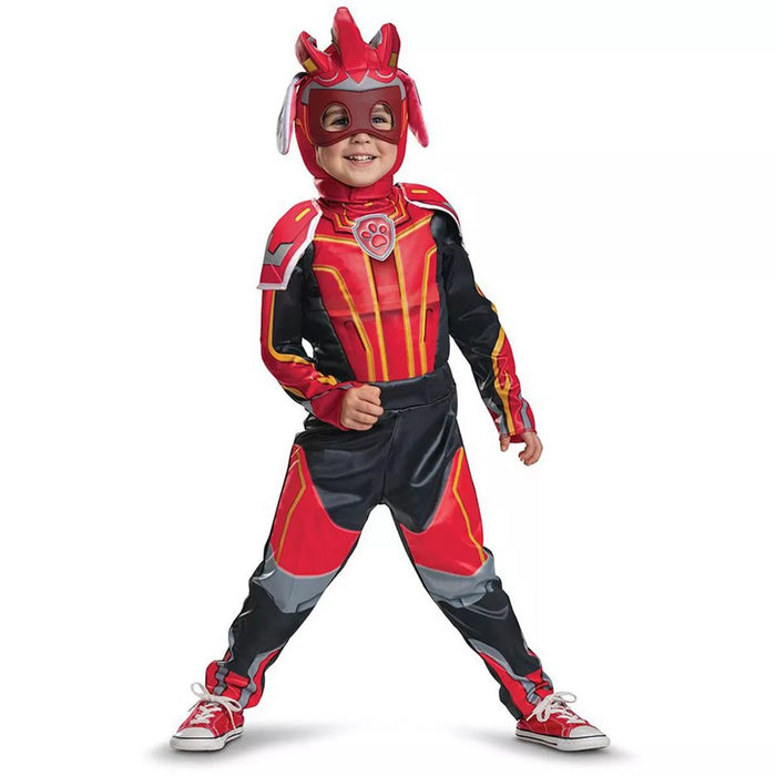 PAW Patrol Marshall Deluxe Costume Toddler 3T - 4T | 1 ct - Zurchers