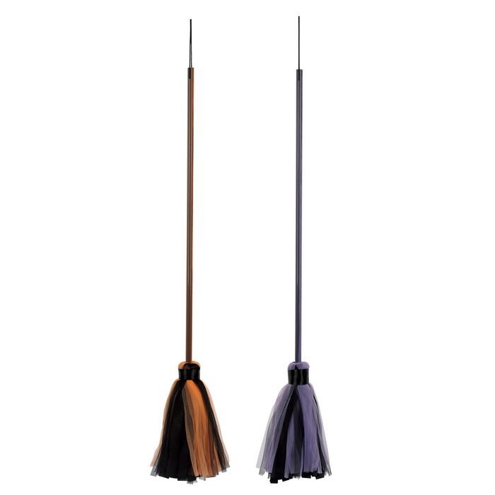 With Broom 37" | 1 ct - Zurchers