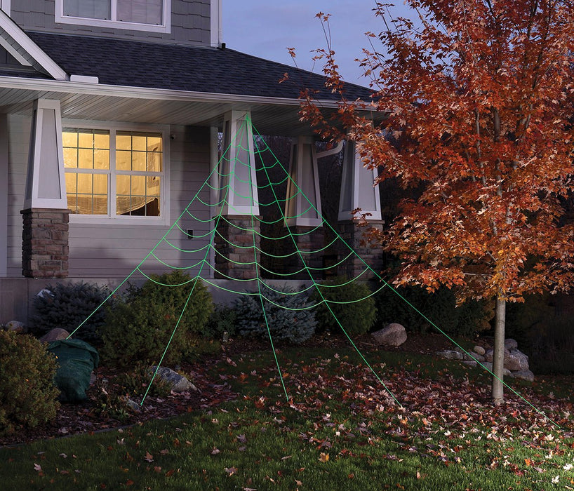 Green Giant Spider Web 23' x 18' | 1 ct - Zurchers