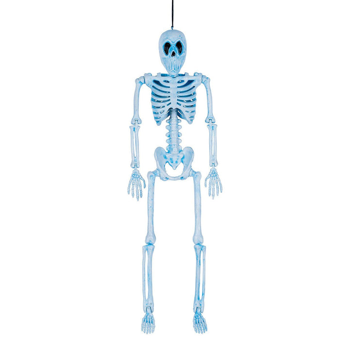 Black Light Wicked BoneZ Skeleton 16" | 1 ct - Zurchers
