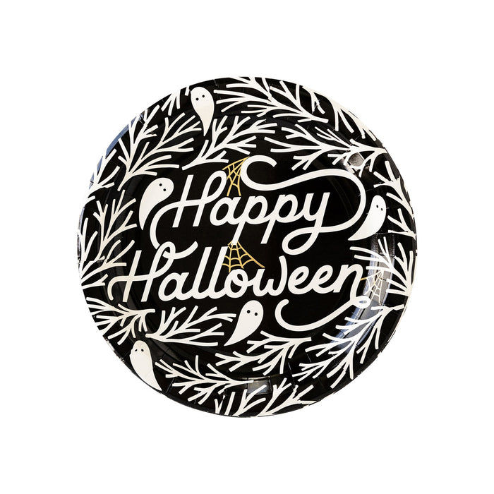 Typographic Plate 9" | 1 ct - Zurchers