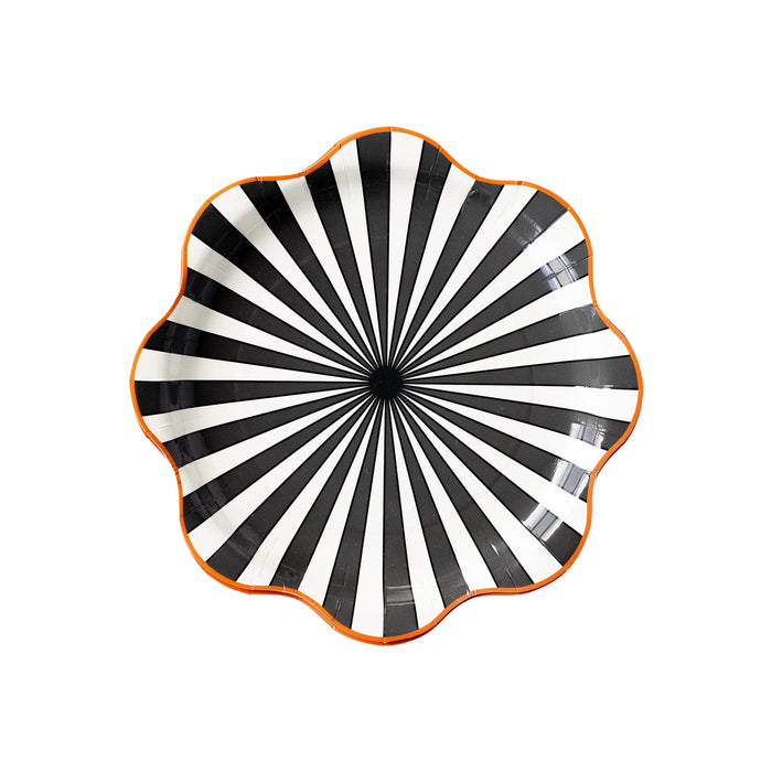 Starburst Wave Plate 10" | 8 ct - Zurchers