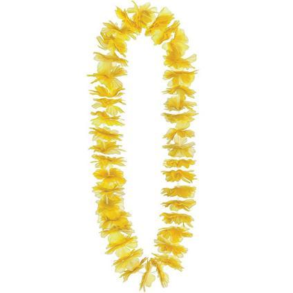 Yellow Lei 40" | 1 ct - Zurchers