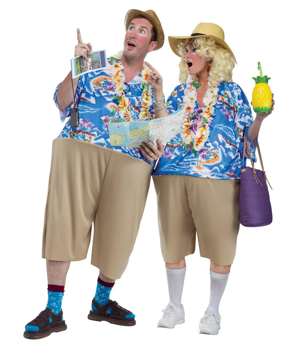 Tacky Tourist Costume | 1ct - Zurchers