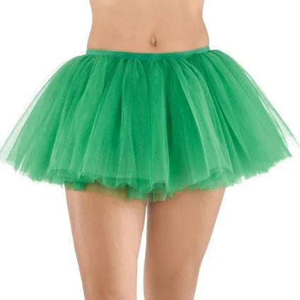 Adult Light - Up Green Tutu - Zurchers