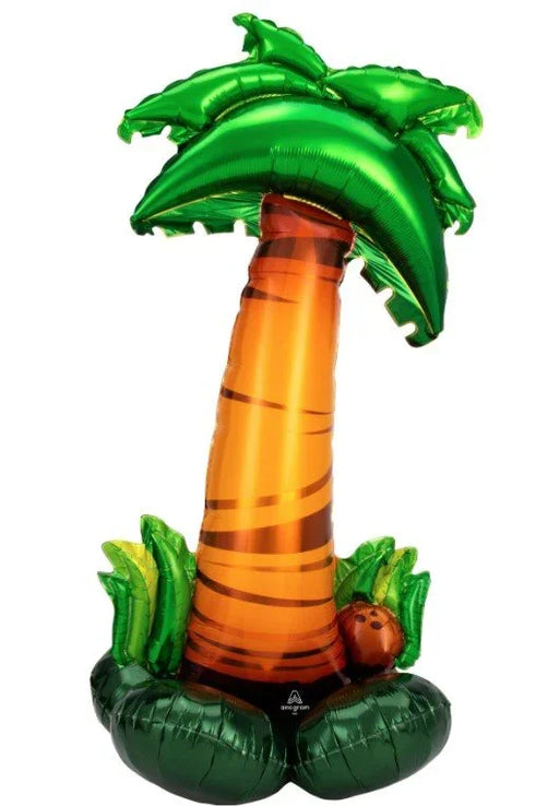 AirLoonz Decorative Palm Tree Balloon Uninflated 55" | 1 ct - Zurchers