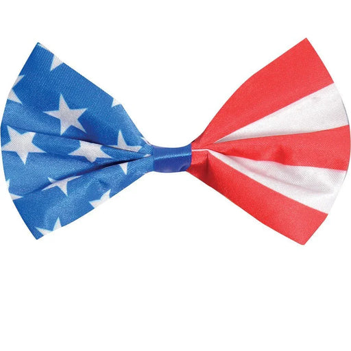 American Flag Bow Tie | 1 ct - Zurchers