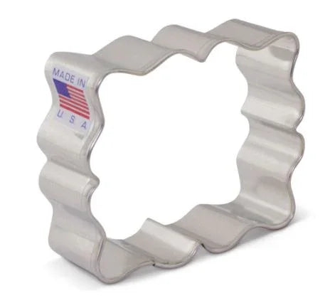 Ann Clark Cookie Cutter Small Plaque | 1ct - Zurchers