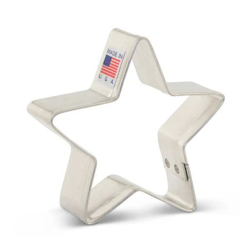 Ann Clark Mini Star Cookie Cutter | 1 ct - Zurchers