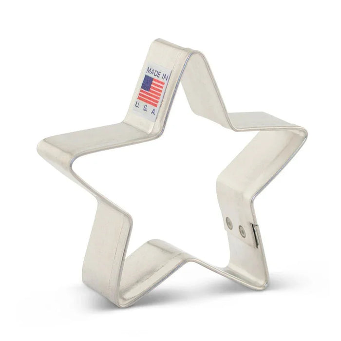 Ann Clark Mini Star Cookie Cutter | 1 ct - Zurchers