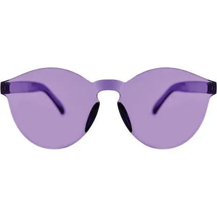Frameless Purple Glasses | 1 pr - Zurchers