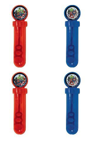 Avengers Unite Bubble Tubes | 4ct - Zurchers