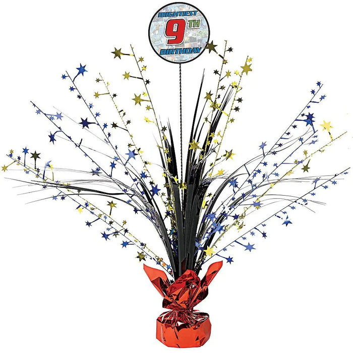 Avengers Unite Personalized Centerpiece Spray | 1ct - Zurchers