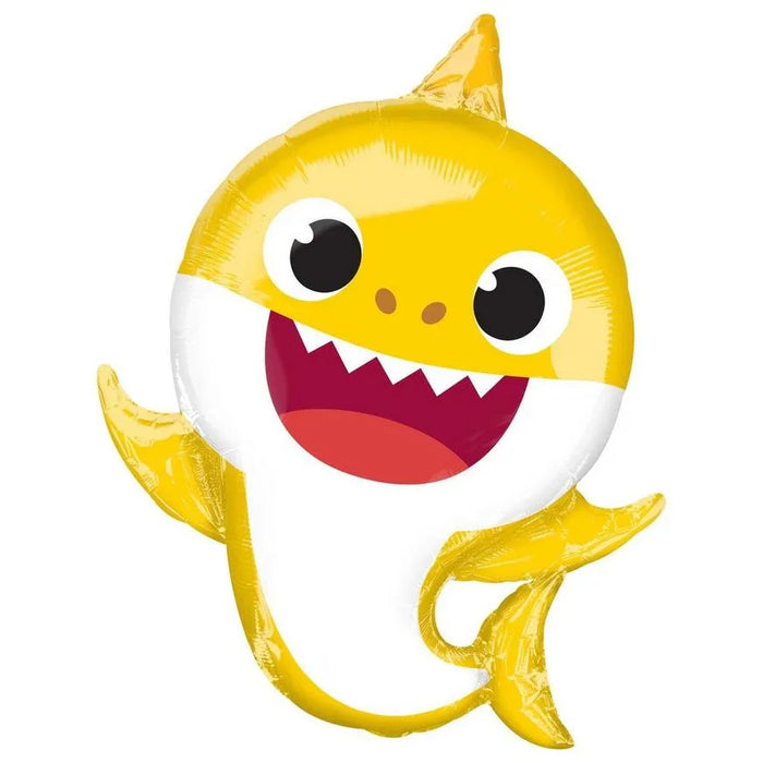 Baby Shark SuperShape Mylar Balloon 26" | 1 ct - Zurchers