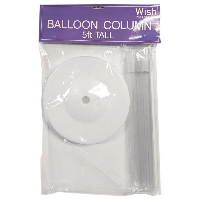 Balloon Column 5 Foot Tall | 1ct - Zurchers