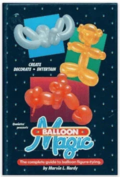 Balloon Magic Book | 1 ct - Zurchers
