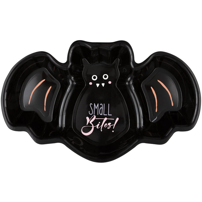 Bat Shaped Serving Tray | 1 ct - Zurchers