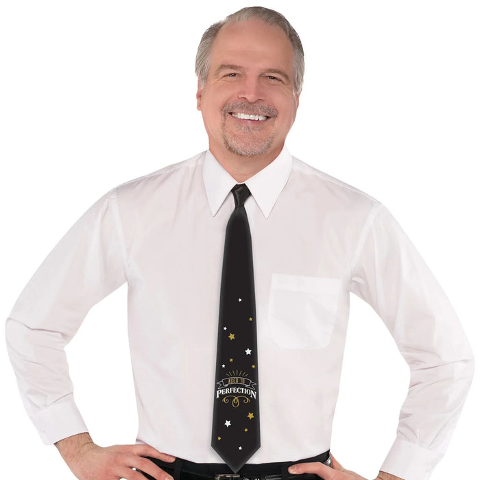 Better With Age Birthday Tie | 1 ct - Zurchers