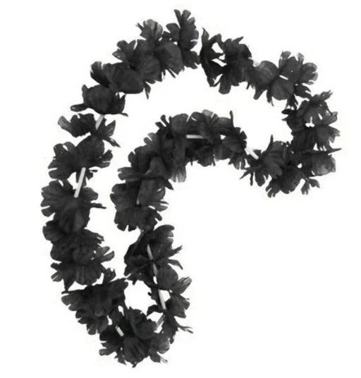Black Spirit Leis | 6ct - Zurchers
