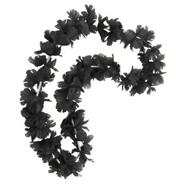 Black Spirit Leis | 6ct - Zurchers