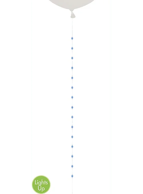 Blue LED Balloon Fun Strings 36" | 1ct - Zurchers