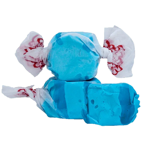 Blue Raspberry Salt Water Taffy 2.5lbs | 1 ct - Zurchers