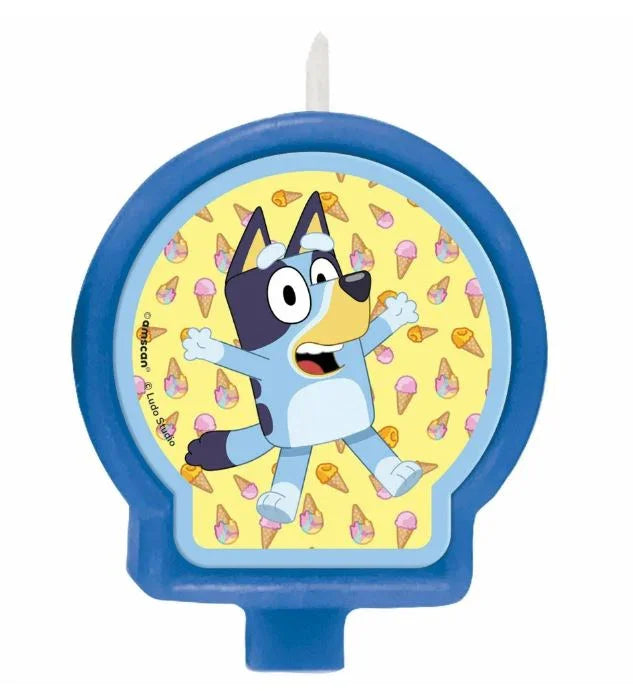 Bluey Party Candle | 1ct - Zurchers